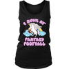 Image of VnSupertramp I Suck At Fantasy Football Women Tank Top Shirt Plus Size XL-4XL