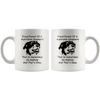 Image of [TL] Funny Australian Shepherd Mug For Men Women Dog Mom and Dad Coffee Mug 11oz