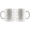 Image of [TL] Andaz Press Modern Christian Bible Verses 11oz. Coffee Mug Gift, Serenity Courage Wisdom Prayer, 1-Pack, Biblical Quotes Minimalist Gift for New Couple Bride Groom Wedding