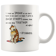 [TL] The Red Circle - Calvin And Hobbes Coffee Mug 11oz