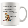 Image of [TL] The Red Circle - Calvin And Hobbes Coffee Mug 11oz