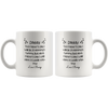 Image of [TL] Baby Bump Mug For Fathers Day, Best Pregnant Coffee Mug, Daddy Present From Unborn Baby First Father's Day Gift 11 OZ