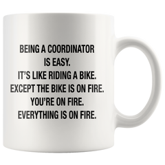 [TL] Coordinator Gifts, Coordinator Mug, Gift for Coordinator, Funny Coordinator, Coordinator