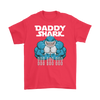 Image of VnSupertramp Daddy Shark Men Shirt Doo Doo Doo 2019 Birthday Father's Day Gift for Husband Dad Matching Family - D4