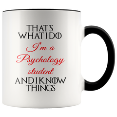 [TL] Psychology Student Unique Mug Psychology Student Psychology Student Mug Psychology Student Gift Psychology Student Present