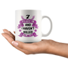 Image of [TL] 7rd Wedding Anniversary Gifts for Her Him Men Women - 7 Years in and I Haven't Killed Him Yet Coffee Mug - Funny 7th Wedding Anniversary Marriage Gift for Wife Husband - Wife Coffee Mug Tea Cup