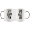 Image of [TL] GearBubble Nursing Graduation Gift, Nurse Coffee Mug, Nurse Gift, Nursing Coffee Mug, Graduation Gift 11 Oz