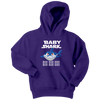 Image of Official VnSupertramp Baby Shark Youth Hoodie Doo Doo Doo Apparel