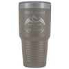 Image of VnSupertramp Mother of Dragons 30oz Vacuum Tumbler - Personalized Mother's Day Gift - Game of Thrones Fans Lovers - D2