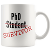 Image of [TL] Phd Gifts Idea-Phd Graduation Gifts-Phd Mug-Phd Comics Mug-Phd Graduation Gifts For Him-Phd Gifts For Her-Doctorate Gifts- Phd Student survivor