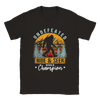 Image of [GLT] Vintage Undefeated Bigfoot Shirt Hide and Seek World Champ T-Shirt