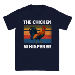 [GLT] Farmer Tshirt The Chicken Whisperer T-Shirt Gift for Men Women