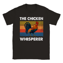 [GLT] Farmer Tshirt The Chicken Whisperer T-Shirt Gift for Men Women