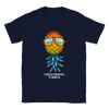 Image of [GLT] BINA STORE Swingers Gifts | Pineapple Swinging Lifestyle Funny Swinger T-Shirt N061120