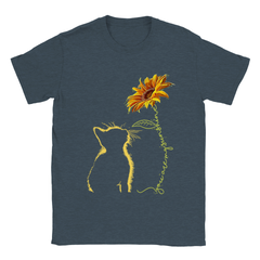 [GLT] You are My Sunshine - Cat Lovers T-Shirt for Men Women Plus Size XL-6XL | Made in USA | by VnSupertramp Apparel