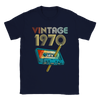 Image of [GLT] BestTeesEver Vintage 1970 Music Cassette 50th Birthday 50 Years Old Gifts T-Shirt