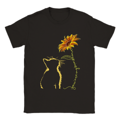 [GLT] You are My Sunshine - Cat Lovers T-Shirt for Men Women Plus Size XL-6XL | Made in USA | by VnSupertramp Apparel