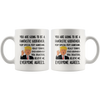 Image of [TL] Andaz Press Baby Birth Announcement Trump 11oz. Coffee Mug Gift, You're Going to Be a Fantastic Godfather, 1-Pack, Funny President Trump Novelty Baby Pregnancy Reveal Cup Gifts Ideas