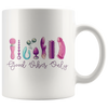 Image of [TL] Good Vibes Only Coffee Mug Adult Mug Swear Word Coffee Mug Coffee Mug Adult