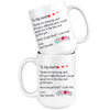 Image of [TL] Aunt Gifts from niece nephew To my Aunt Mug Thanks for being my aunt Funny Auntie Gift Coffee Mugs Cup Best Cheap Birthday Mothers Day Gifts under 20 15oz