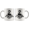 Image of [Teelaunch] Stalin Coffee Mug, Dark Humor Gift, Political Humor Mug, Sarcasm & Offensive Humor, Big Brother/Soviet Union/Socialism/Communism Coffee Mug