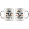 Image of [TL] But I Think I Love Fall Most of All Mug, Fall Mug, Autumn Mug, Fall Gift for Her, Thanksgiving Mug, Gift for Friend