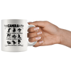 Image of [TL] The camera sutra Coffee mug funny camera Coffee mug photographer gifts Best Mug White Mug 190528