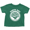 Image of VnSupertramp Tree Hands People Lover Nature Toddler T-Shirt For Boys Girls Happy Earth Day Tee 2019 - D1