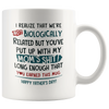 Image of [TL] Step Dad Mug, Funny Mug, Funny Bonus Dad Mug, Bonus Dad Mug, Happy Father's Day Mug, Bonus Dad Gifts, Father's Day Mug, Step Dad Gifts