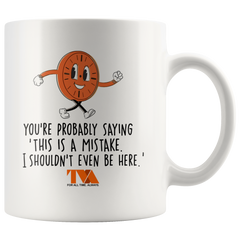 [TL] Miss Minutes Mug, TVA Mug, Time Valiance Authority Mug, Loki Inspired Coffee Mug, TVA Variant Mug