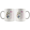 Image of [TL] 80th Birthday Gifts for Women - 1941 Birthday Gifts for Women, 80 Years Old Birthday Gifts Coffee Mug for Mom, Wife, Friend, Sister, Her, Colleague, Coworker - 11oz