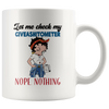 Image of [TL] Let me check my giveashitometer mug B07SXRYK7K