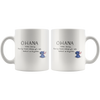 Image of [TL] Ohana Means Family Coffee Mug Lilo and Stitch Mugs Mugs with Sayings Disney Stitch Ceramic Mug Inspirational Girlfriend Gift