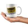 Image of [TL] 60th Birthday Mug - Happy 60th Bday Mug - Caution 60 Years Old - 60th Birthday Gifts - Cool Birthday Gifts For Family - 11oz 11oz Funny Coffee Mug By Stikimor