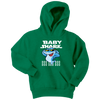 Image of Official VnSupertramp Baby Shark Youth Hoodie Doo Doo Doo Apparel