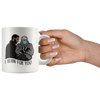 Image of [Teelaunch] I Bern For You Coffee Mug 11 OZ,Bernie Sanders Mittens Bridgerton Mug,Simon Daphne Funny Coffee Mug,Duke Hastings Mug, Bridgerton Gift,Simon Basset Mug