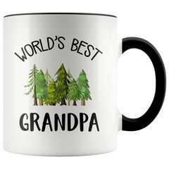 [TL] Grandma and Grandpa, Coffee Mug Set, World's Best Grandpa