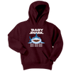 Image of Official VnSupertramp Baby Shark Youth Hoodie Doo Doo Doo Apparel