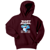 Image of Official VnSupertramp Baby Shark Youth Hoodie Doo Doo Doo Apparel