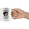 Image of [TL] Funny Australian Shepherd Mug For Men Women Dog Mom and Dad Coffee Mug 11oz