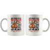 Image of [TL] Even Though IM Not from Your Sack I Know Youve Still Got My Back Ceramic Coffee Mug &Ndash; Gift My Father Coffe Mug Gift