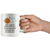 Image of [TL] When i dunk my cookies in my milk i think of you 11oz Ceramic Coffee Mug