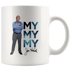 [TL] Top Funny Police Mug - MY MY MY Coffee Mug or Tea Cup,Ceramic Material Mugs,White - 11oz