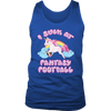 Image of Official VnSupertramp I Suck At Fantasy Football Men Tank Top Shirt Plus Size