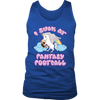 Image of Official VnSupertramp I Suck At Fantasy Football Men Tank Top Shirt Plus Size