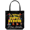 Image of VnSupertramp Personalized Teacher Tote Bag