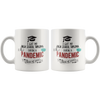 Image of [TL] 2021 Graduation, High School Graduation Gift, Class of 2021 Grad, School Grad, Pandemic Grad Gift, Personalized Graduation Mug