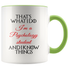 Image of [TL] Psychology Student Unique Mug Psychology Student Psychology Student Mug Psychology Student Gift Psychology Student Present