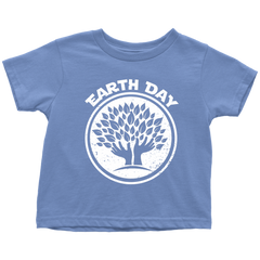 VnSupertramp Tree Hands People Lover Nature Toddler T-Shirt For Boys Girls Happy Earth Day Tee 2019 - D1