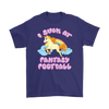 Image of VnSupertramp I Suck At Fantasy Football Gildan Men Shirt Plus Size XL-5XL